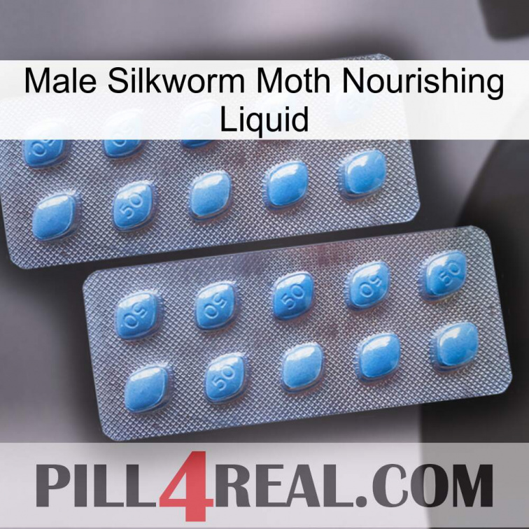 Male Silkworm Moth Nourishing Liquid viagra4